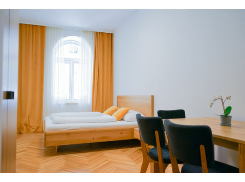 Elegant and modern living in Vienna - For Rent