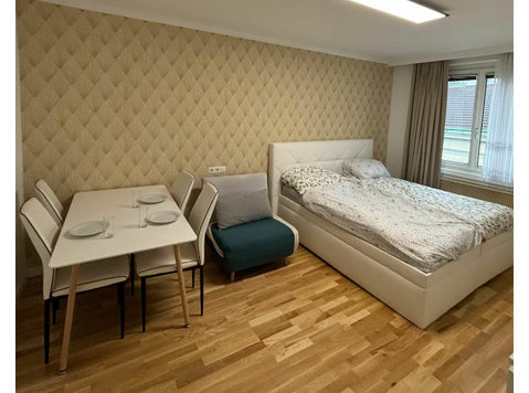 Extravagant serviced apartment - For Rent