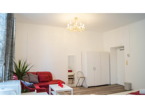 Fantastic and pretty studio in the heart of town (Wien) - For Rent