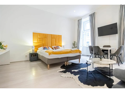 Fashionable, beautiful apartment - For Rent