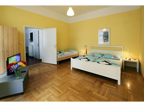 Fully equipped & well located apartment - For Rent