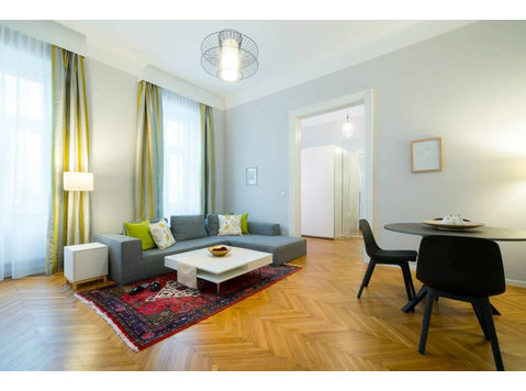Tolles klassisches Apartment am Italienischen Konsulat Wien - Zu Vermieten
