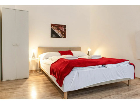 Great & cute Apartment near W. Stadthalle - Alquiler