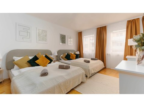 Große Wohnung | 2 Schlafzimmer | Perfekt für einen… - Kiralık