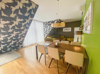 LUXURIOUSLY FURNISHED SERVICED APARTMENT – VOTIV PARK - Te Huur