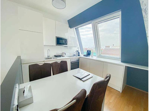 LUXURIOUSLY FURNISHED SERVICED APARTMENT – VOTIV PARK - For Rent