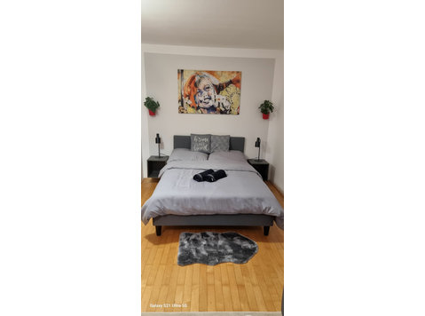 Lovely, bright flat in excellent location - À louer