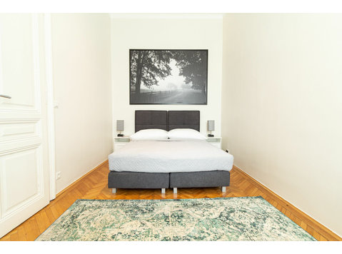 Lovingly furnished apartment - Aluguel