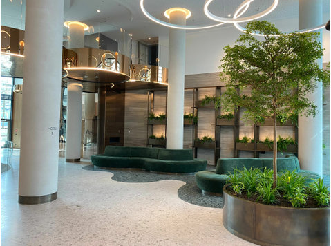 Luxurious 2-room apartment with sauna, wellness, fitness,… - Vuokralle