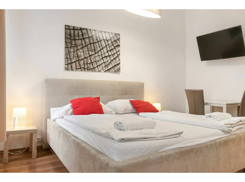 Modern 1BR Apart-perfect for Longstays - Aluguel