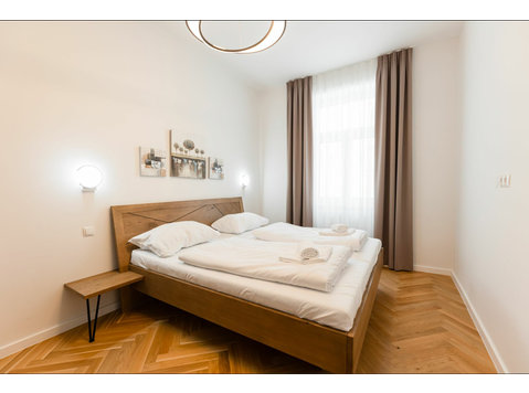 Modern 2 room apartment in Vienna - For Rent
