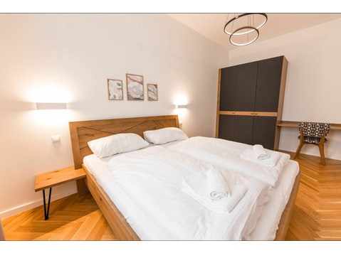 Modern 2 room apartment in Vienna - เพื่อให้เช่า