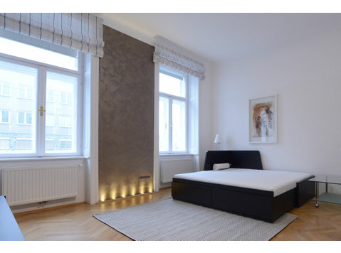 Modern and beautiful apartment in Vienna - For Rent