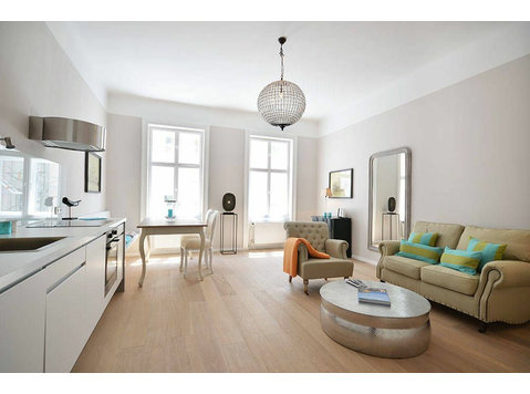 Modernes und helles Serviced Apartment mitten in Wien,… - Zu Vermieten
