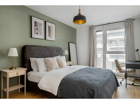 Modernes und gemütliches 1-Zimmer-Apartment im 3. Bezirk… - Zu Vermieten