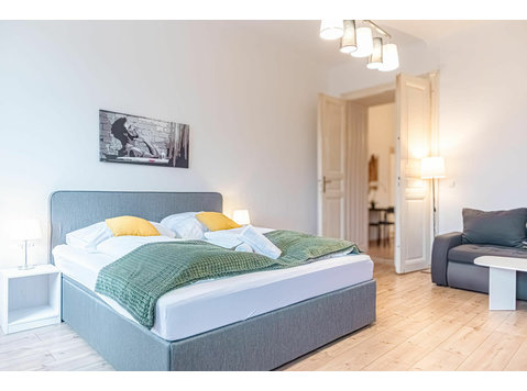 Modern and lovely flat in popular area - For Rent