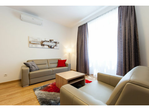 Modern and stylish flat in the heart of Vienna - For Rent