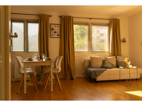Modern, calm apartment in Vienna - Izīrē