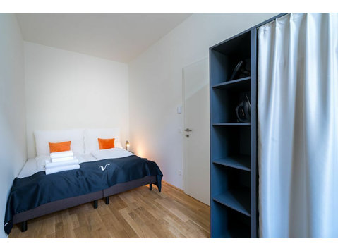 Neubezug: Vollständig möblierte Business-Wohnung in einem… - Zu Vermieten