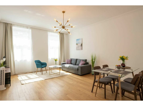 Premium-Business-Apartment Erdberg - For Rent