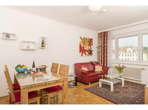 Häusliche und modische Wohnung in ruhiger Umgebung, Wien - Zu Vermieten
