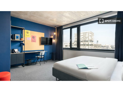 Zimmer zu vermieten in einer Residenz in der Leopoldstadt,… - Zu Vermieten