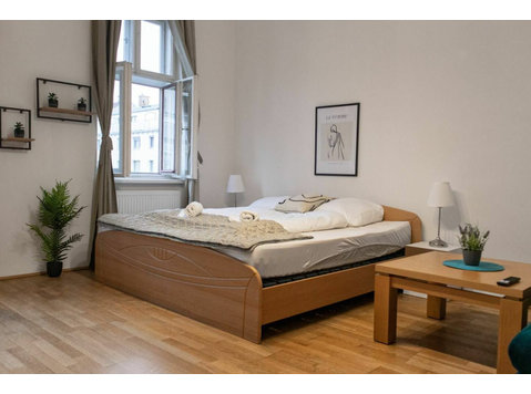 Spacious 2BR apartment near the Wiener Stadthalle - Aluguel