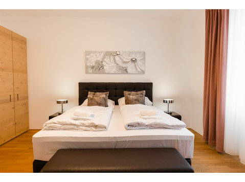 Geräumiges und komfortables Apartment für Gruppen in Wien - Zu Vermieten