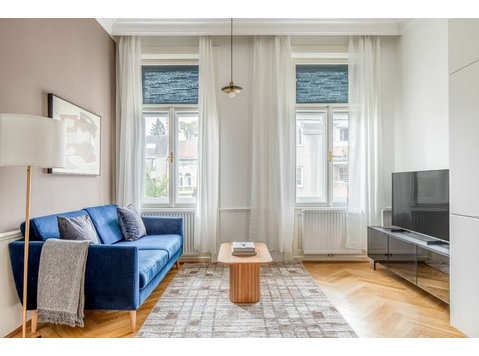 Terrific Hietzing 1BR, close to Train Station & Tram - For Rent