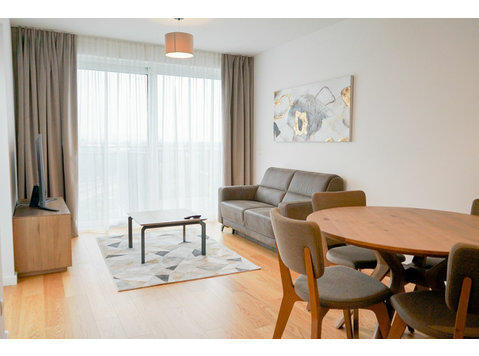 Studio-Apartment mit Balkon in Wien - Zu Vermieten