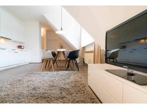 Stylish and modern apartment in the city center of Vienna… - Аренда
