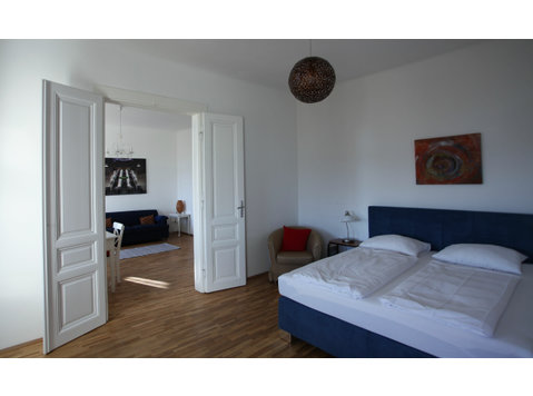 Sunny apartment at Augarten - In Affitto