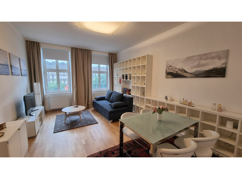 Sunny apartment next to metro - For Rent