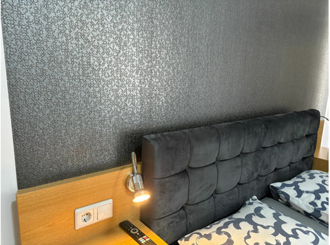 Sweet & cozy studio apartment in Leopoldstadt - For Rent