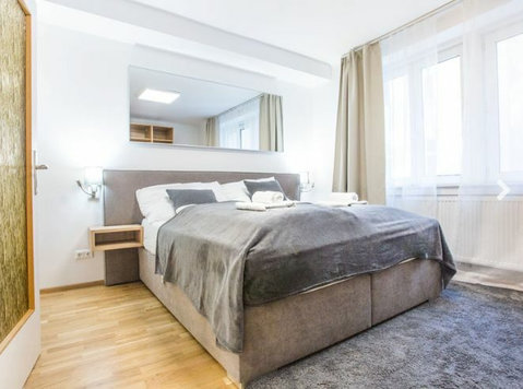 Two Bedroom Apartment Margareten - For Rent