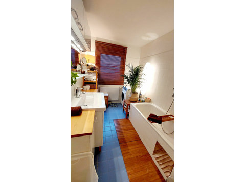Urban city apartment directly at the Wienerberg… - Vuokralle