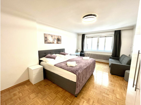 Vollmöblierte 3-Zimmer Wohnung in fantastischer Lage - For Rent