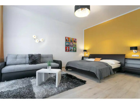 WF-Apartment zentral, trendig & modern, nahe Westbanhof - Zu Vermieten