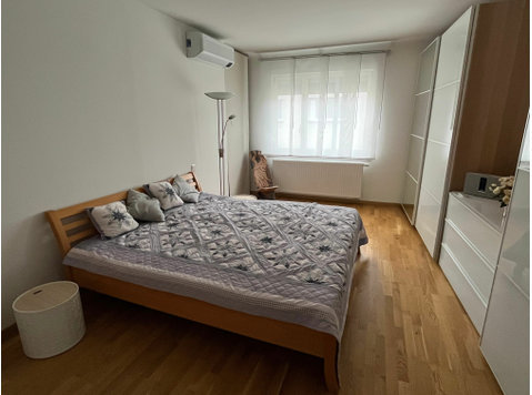 ruhig, komfortabel 73m², 4 px, grün, nahe Alte Donau, Wien - For Rent