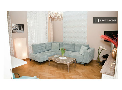 1-bedroom apartment available for rent in Hernals, Vienna - Appartementen