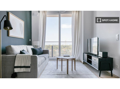 Erdberg, Viyana'da kiralık 1 yatak odalı daire - Apartman Daireleri