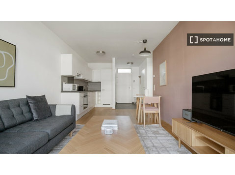 Erdberg, Viyana'da kiralık 1 yatak odalı daire - Apartman Daireleri