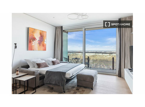 Erdberg, Viyana'da kiralık 1 yatak odalı daire - Apartman Daireleri