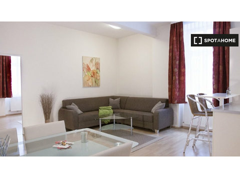 appartement 1 chambre à louer à Favoriten, Vienne - Appartements