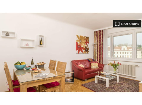 Appartamento con 1 camera da letto in affitto a Hernals,… - Appartamenti