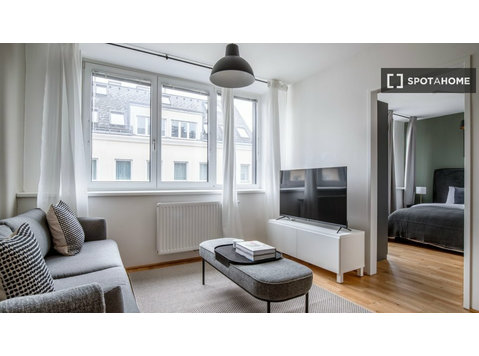 Viyana, Viyana'da kiralık 1 yatak odalı daire - Apartman Daireleri