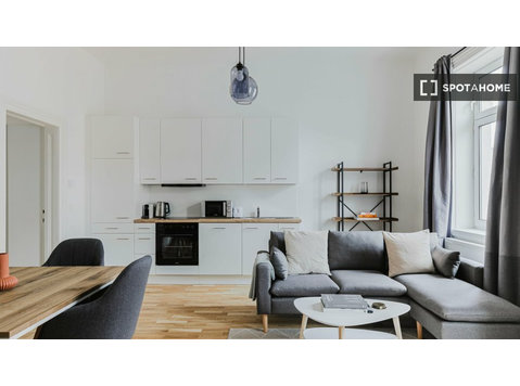 1 yatak odalı daire kiralık Landstraße, Viyana - Apartman Daireleri