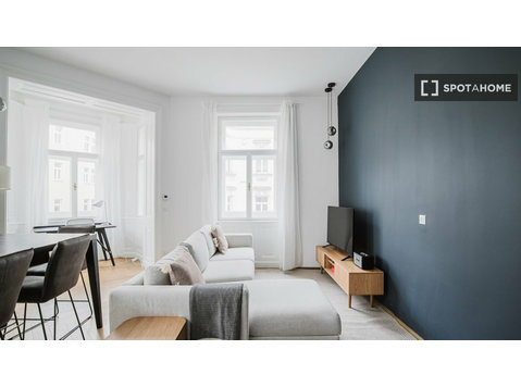 Meidling, Viyana'da kiralık 1 yatak odalı daire - Apartman Daireleri