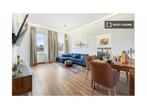 1-bedroom apartment for rent in Neulerchenfeld, Vienna - Lakások
