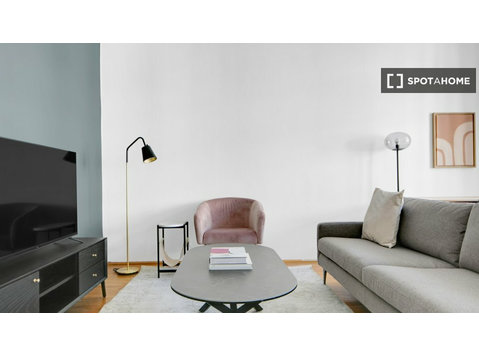Oberdöbling'de kiralık 1 yatak odalı daire, Viyana - Apartman Daireleri